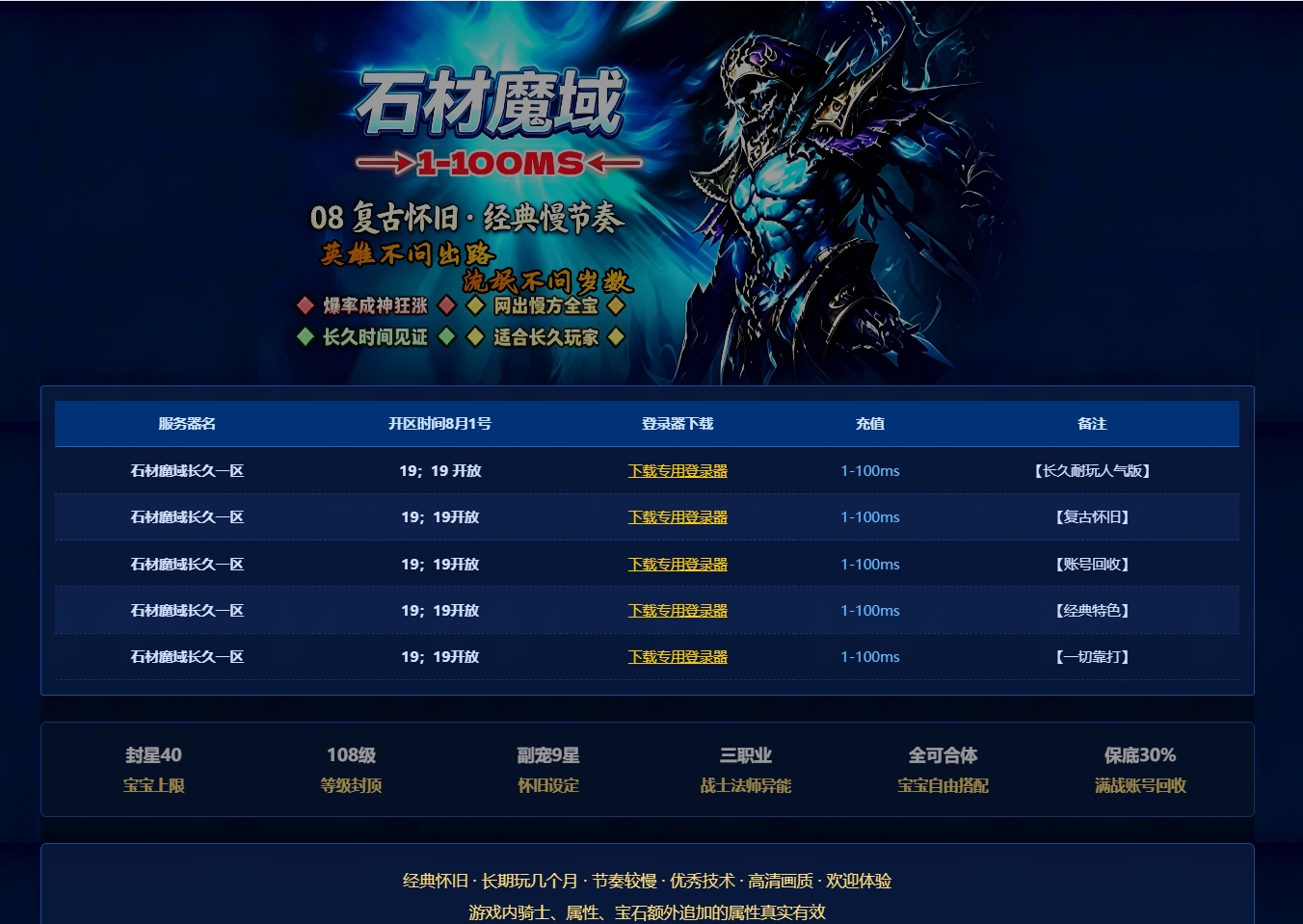 开区网站程序静态源码01